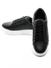 Pantofi Sport Barbati 5NXE52 BLACK-WHITE | MEI