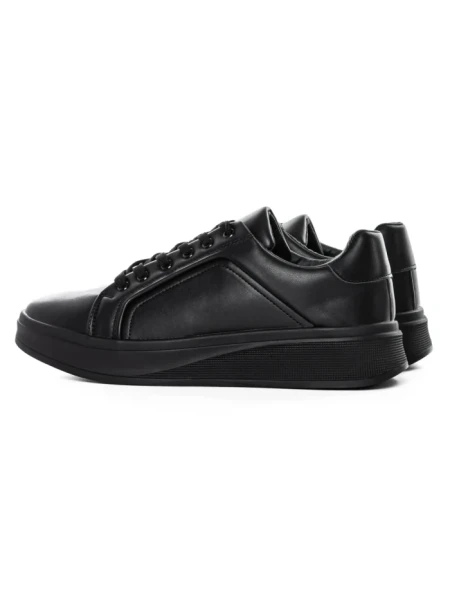 Pantofi Sport Barbati 5NXE52 ALL BLACK | MEI