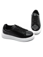 Pantofi Sport Barbati 5NXE53 BLACK-WHITE | MEI
