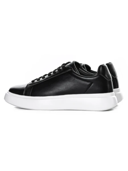 Pantofi Sport Barbati 5NXE53 BLACK-WHITE | MEI
