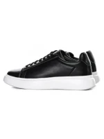 Pantofi Sport Barbati 5NXE53 BLACK-WHITE | MEI