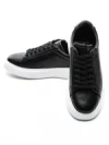 Pantofi Sport Barbati 5NXE53 BLACK-WHITE | MEI