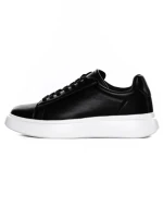 Pantofi Sport Barbati 5NXE53 BLACK-WHITE | MEI