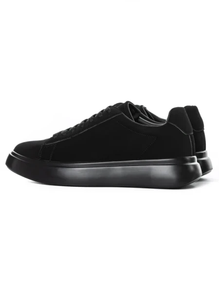Pantofi Sport Barbati 5NXE53 ALL BLACK | MEI