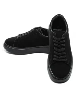 Pantofi Sport Barbati 5NXE53 ALL BLACK | MEI