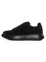 Pantofi Sport Barbati 5NXE53 ALL BLACK | MEI