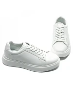Pantofi Sport Barbati 5NXE53 ALL WHITE | MEI