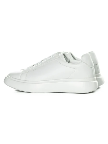 Pantofi Sport Barbati 5NXE53 ALL WHITE | MEI
