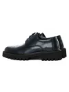 Pantofi Casual Barbati din piele naturala 5NXE68 BLUE | PANTOFUL
