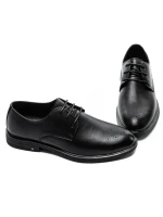 Pantofi Barbati 5NXE73 BLACK | PANTOFUL