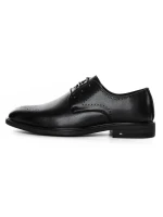 Pantofi Barbati 5NXE73 BLACK | PANTOFUL