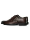 Pantofi Barbati 5NXE73 COFFEE | PANTOFUL