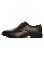 Pantofi Barbati 5NXE73 COFFEE | PANTOFUL
