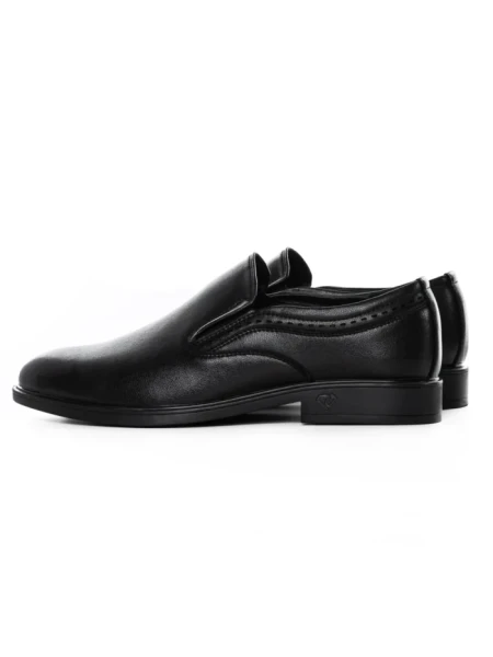 Pantofi Barbati 5NXE75 BLACK | PANTOFUL