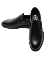 Pantofi Barbati 5NXE75 BLACK | PANTOFUL