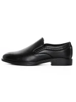 Pantofi Barbati 5NXE75 BLACK | PANTOFUL