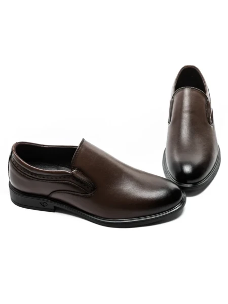 Pantofi Barbati 5NXE75 COFFEE | PANTOFUL