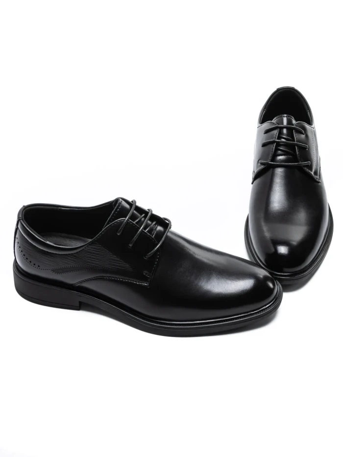 Pantofi Barbati 5NXE76 BLACK | PANTOFUL