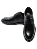 Pantofi Barbati 5NXE76 BLACK | PANTOFUL