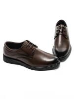 Pantofi Barbati 5NXE76 COFFEE | PANTOFUL