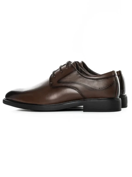 Pantofi Barbati 5NXE76 COFFEE | PANTOFUL