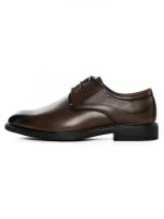 Pantofi Barbati 5NXE76 COFFEE | PANTOFUL