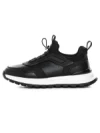 Pantofi Sport Barbati din piele naturala 5306 BLACK | ADVANCER