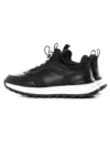 Pantofi Sport Barbati din piele naturala 5306 BLACK | ADVANCER