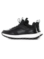 Pantofi Sport Barbati din piele naturala 5306 BLACK | ADVANCER