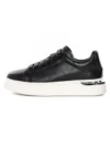 Pantofi Sport Barbati din piele naturala 5303 BLACK | ADVANCER
