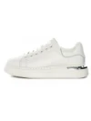 Pantofi Sport Barbati din piele naturala 5303 WHITE | ADVANCER