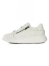 Pantofi Sport Barbati din piele naturala 5305 WHITE | ADVANCER