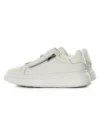 Pantofi Sport Barbati din piele naturala 5305 WHITE | ADVANCER