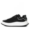 Pantofi Sport Barbati din piele naturala 5301 BLACK | ADVANCER