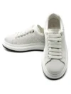 Pantofi Sport Barbati din piele naturala 5301 WHITE | ADVANCER