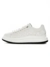 Pantofi Sport Barbati din piele naturala 5301 WHITE | ADVANCER