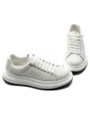 Pantofi Sport Barbati din piele naturala 5301 WHITE | ADVANCER