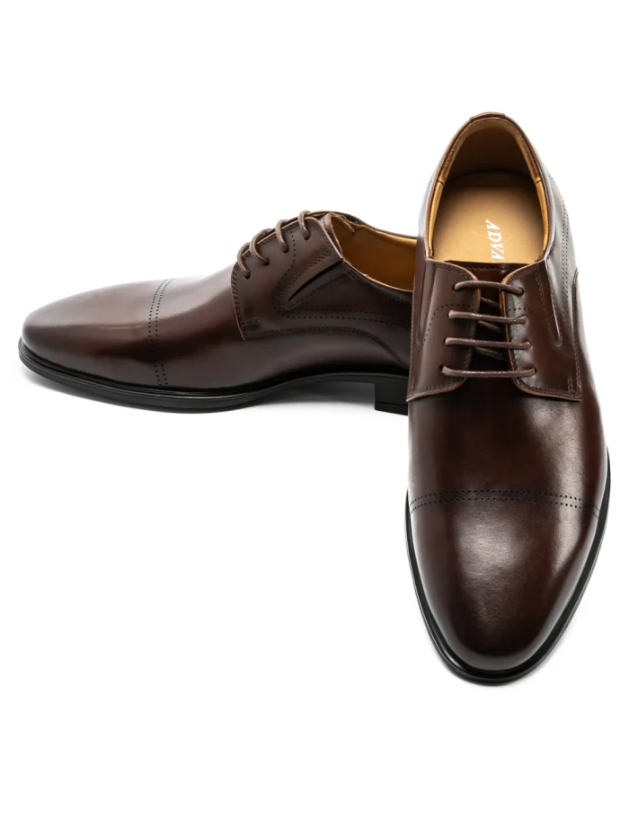 Pantofi Barbati 7065-844 BROWN | ADVANCER