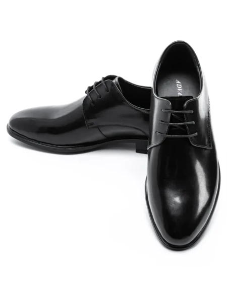 Pantofi Barbati F066-020 BLACK | ADVANCER