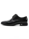 Pantofi Barbati F066-020 BLACK | ADVANCER