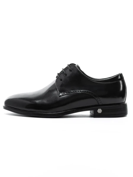 Pantofi Barbati F066-020 BLACK | ADVANCER