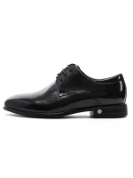 Pantofi Barbati F066-020 BLACK | ADVANCER