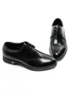 Pantofi Barbati F066-020 BLACK | ADVANCER