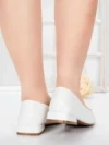 Balerini Dama 5GS15 WHITE | MEI