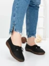 Balerini Dama 5XJ97 BLACK | MEI
