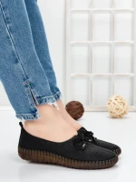 Balerini Dama 5XJ97 BLACK | MEI