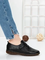 Balerini Dama 5XJ98 BLACK | MEI