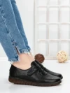 Balerini Dama 5XJ98 BLACK | MEI