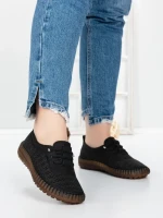 Balerini Dama 5XJ100 BLACK | MEI