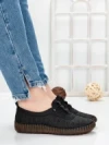 Balerini Dama 5XJ100 BLACK | MEI